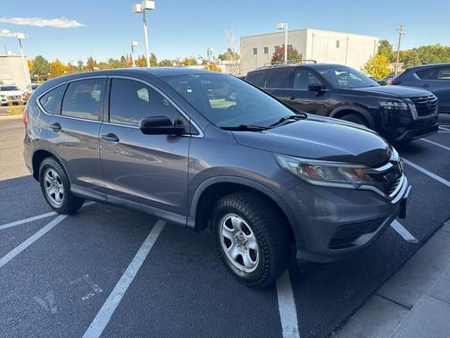 2016 Honda CR-V LX