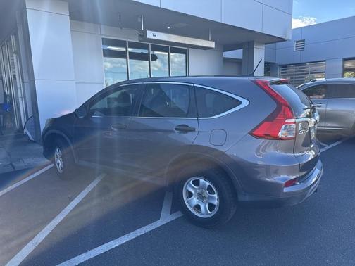 2016 Honda CR-V LX