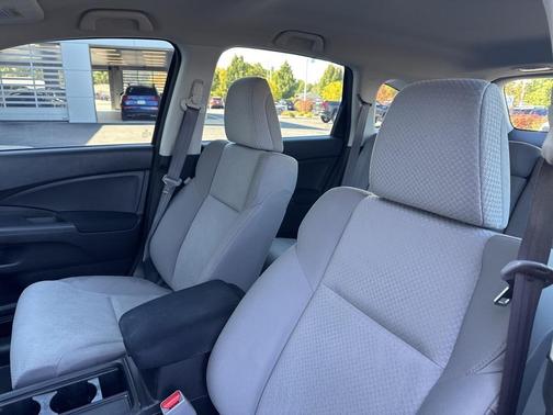 2016 Honda CR-V LX