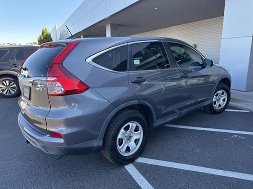 2016 Honda CR-V LX