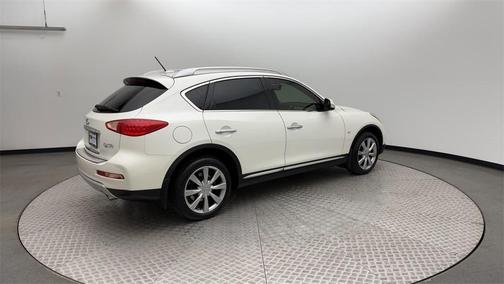 2017 INFINITI QX50 Base
