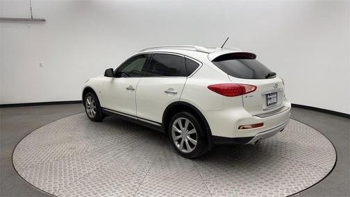 2017 INFINITI QX50 Base