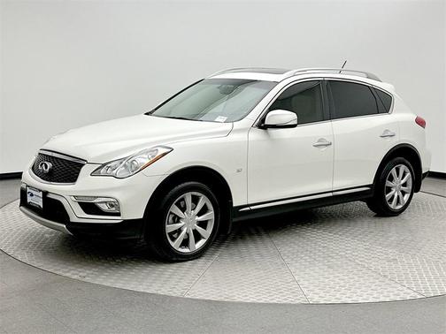 2017 INFINITI QX50 Base