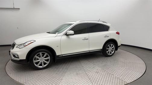 2017 INFINITI QX50 Base