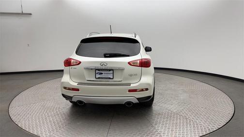 2017 INFINITI QX50 Base