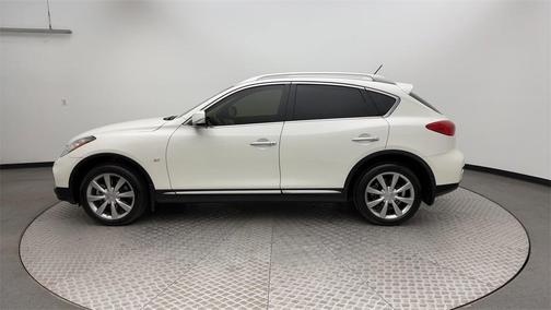 2017 INFINITI QX50 Base