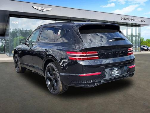 2026 Genesis GV80 3.5T Prestige Black