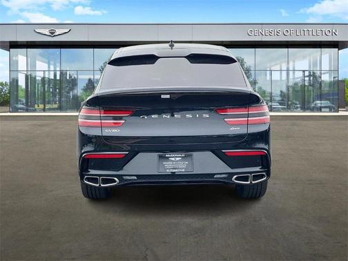 2025 Genesis GV80 Coupe 3.5T e-SC