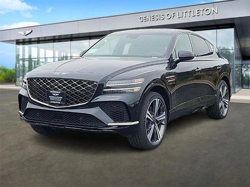 2025 Genesis GV80 Coupe 3.5T e-SC