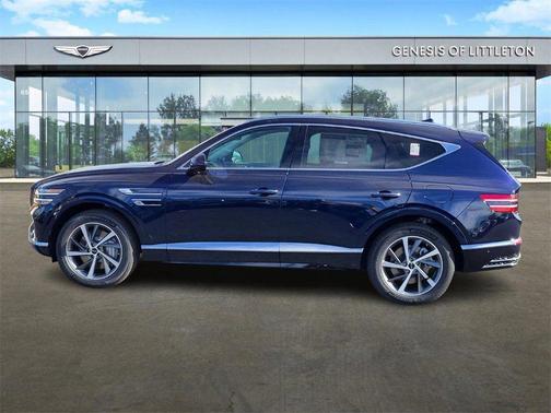 2026 Genesis GV80 3.5T Advanced