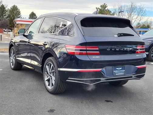 2026 Genesis GV80 3.5T Advanced