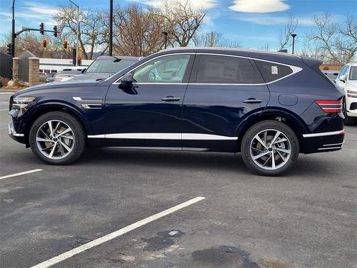 2026 Genesis GV80 3.5T Advanced