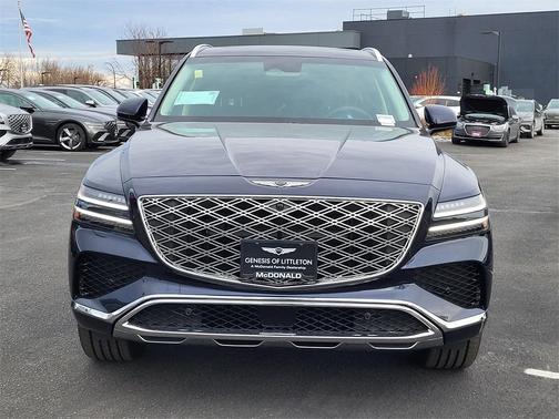 2026 Genesis GV80 3.5T Advanced