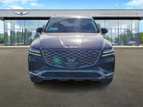 2026 Genesis GV80 3.5T Advanced