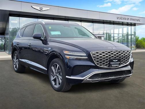 2026 Genesis GV80 3.5T Advanced