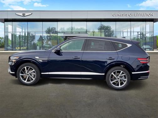 2026 Genesis GV80 3.5T Advanced