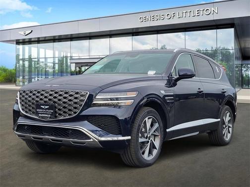 2026 Genesis GV80 3.5T Advanced