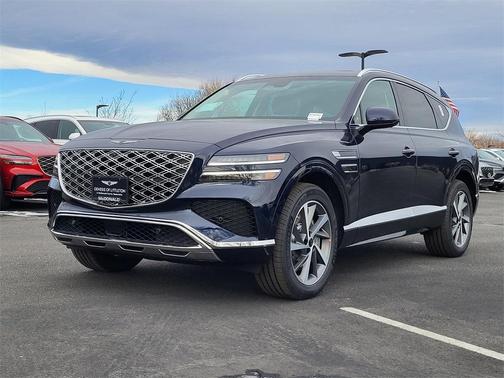 2026 Genesis GV80 3.5T Advanced