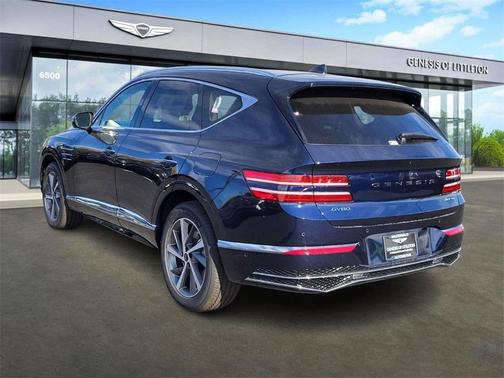 2026 Genesis GV80 3.5T Advanced