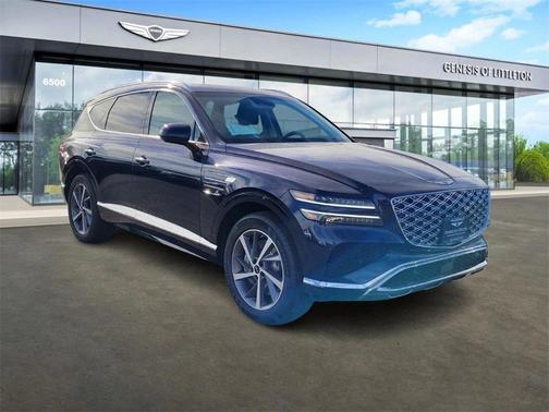 2026 Genesis GV80 3.5T Advanced