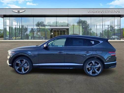 2025 Genesis GV80 3.5T Prestige