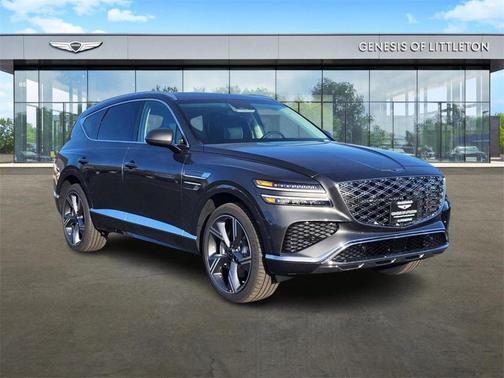 2025 Genesis GV80 3.5T Prestige