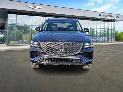 2025 Genesis GV80 3.5T Prestige