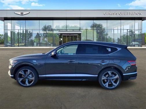 2025 Genesis GV80 3.5T Prestige