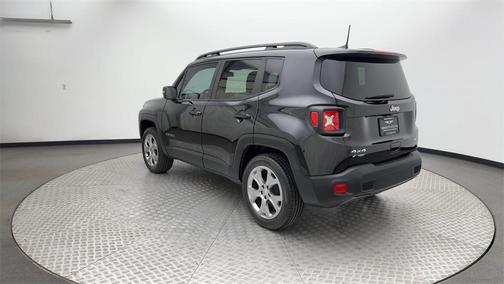 2022 Jeep Renegade Limited