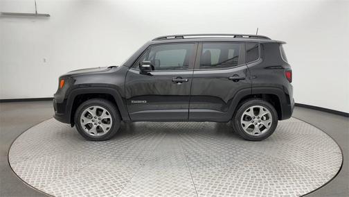 2022 Jeep Renegade Limited