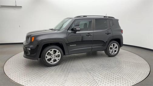 2022 Jeep Renegade Limited