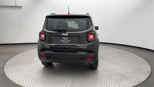 2022 Jeep Renegade Limited