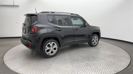 2022 Jeep Renegade Limited