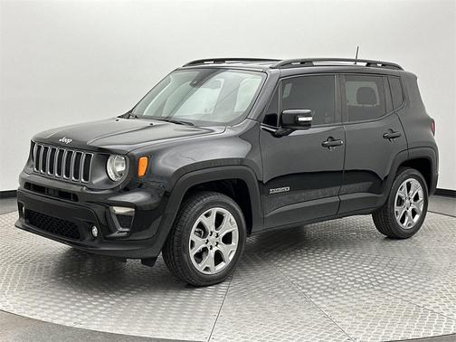 2022 Jeep Renegade Limited