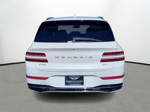 2025 Genesis GV80 2.5T Prestige