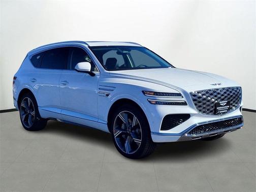 2025 Genesis GV80 2.5T Prestige