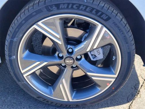 2025 Genesis GV80 2.5T Prestige