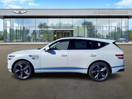 2025 Genesis GV80 2.5T Prestige