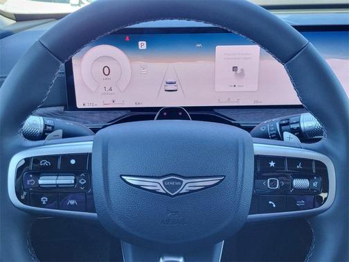 2025 Genesis GV80 2.5T Prestige