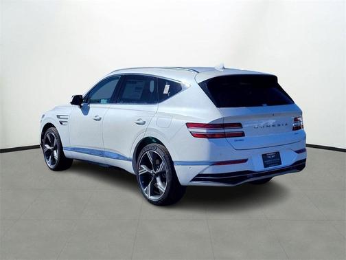 2025 Genesis GV80 2.5T Prestige