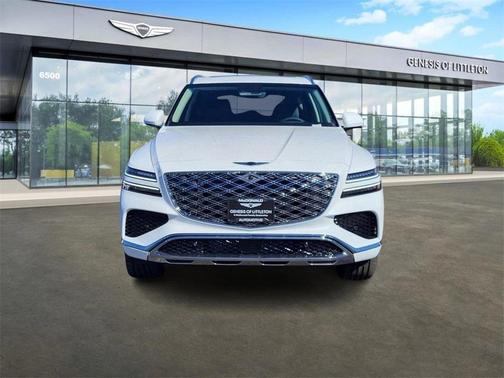 2025 Genesis GV80 2.5T Prestige
