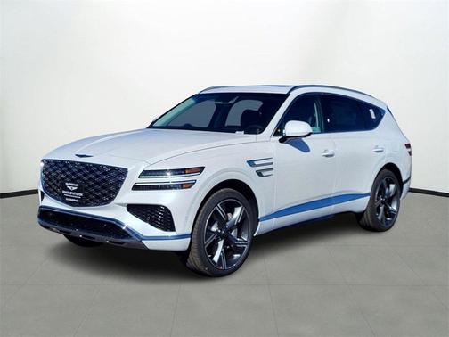 2025 Genesis GV80 2.5T Prestige
