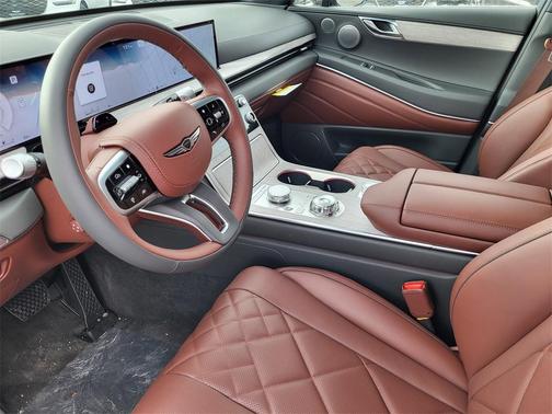 2026 Genesis GV80 3.5T Prestige