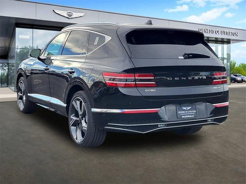 2026 Genesis GV80 3.5T Prestige