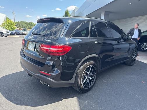 2016 Mercedes-Benz GLC-Class GLC 300 4MATIC