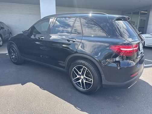 2016 Mercedes-Benz GLC-Class GLC 300 4MATIC