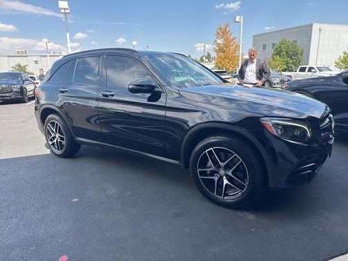 2016 Mercedes-Benz GLC-Class GLC 300 4MATIC
