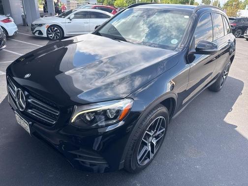 2016 Mercedes-Benz GLC-Class GLC 300 4MATIC