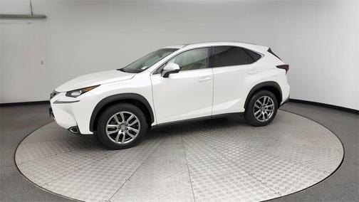 2015 Lexus NX 200t Base