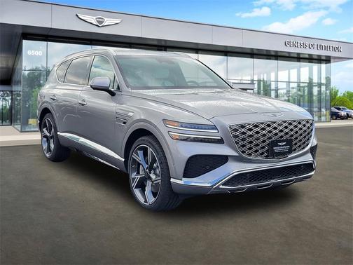 2026 Genesis GV80 3.5T Prestige